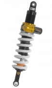 Touratech Explore Rear Shock / Rebound & Preload Adjustments / F650GS Twin 2008-On